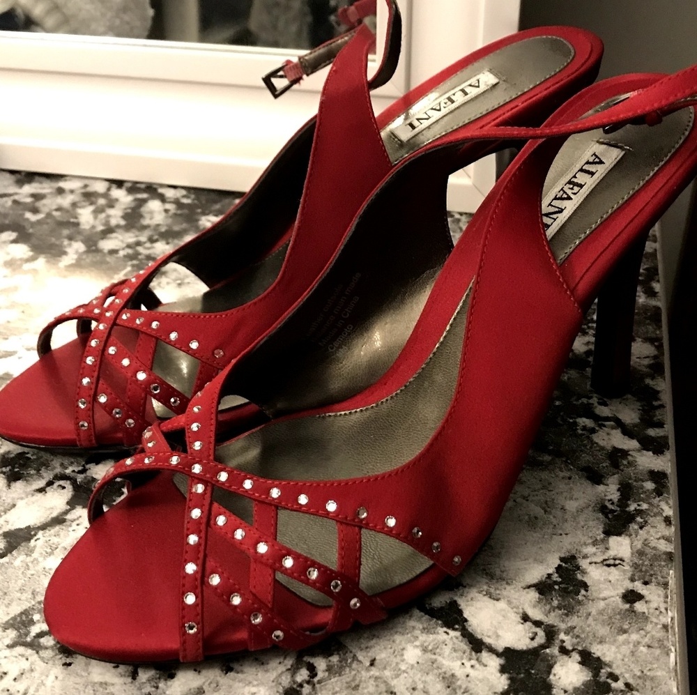 Red heels
